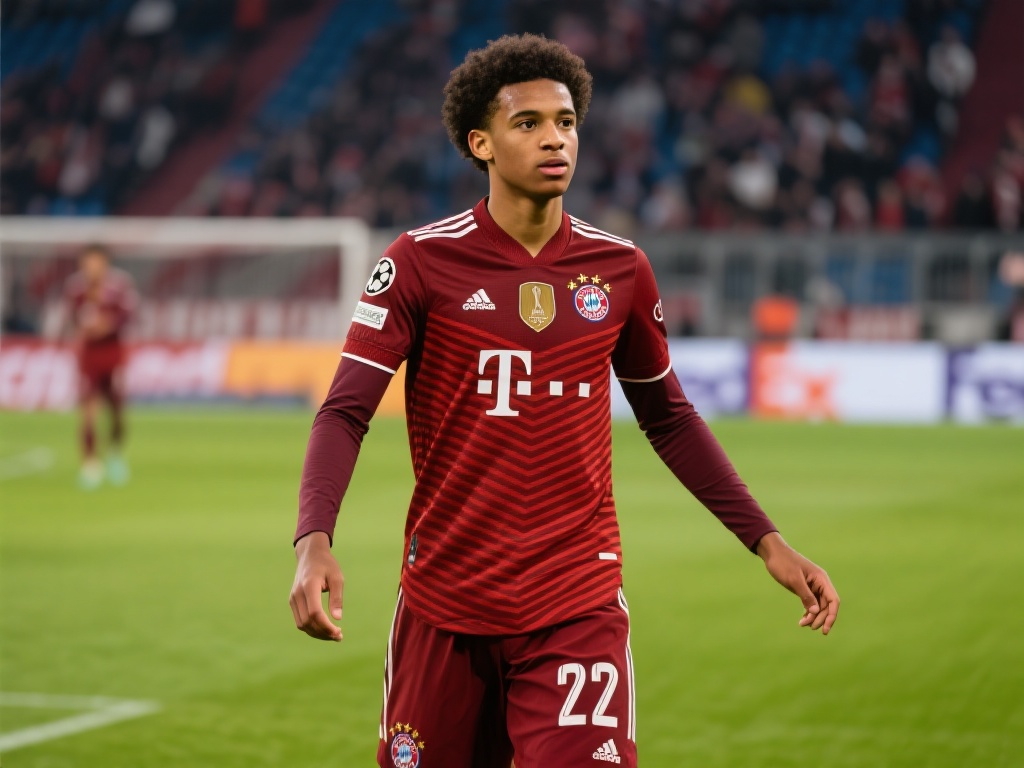 22岁穆夏拉荣膺11冠:德甲五连霸+欧冠世俱杯 可以预见,穆夏拉未来的潜力将不仅局限于球